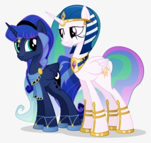 Its A Jojo To Be Continued Ending Thingie - Egyptian Mlp
