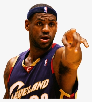 Free Icons Png - Png Transparent Lebron James