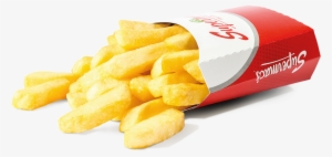 Fries - Supermac's