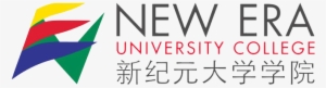 New Era Logo New - New Era University College