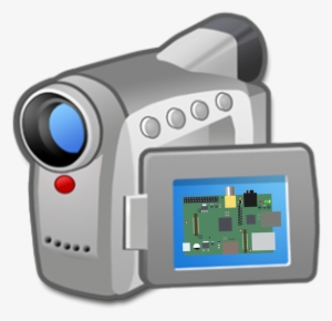 Free Icons Png - Video Camera Icon