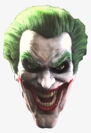 Joker Face Png - Joker Mask Cut Out