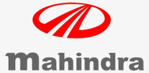 Mahindra Logo Hd Png - Mahindra Logo