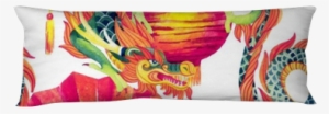 Chinese Dragon Watercolor Seamless Pattern - Arte Da Guerra - O Tratado Militar Mais Antigo Do Mundo