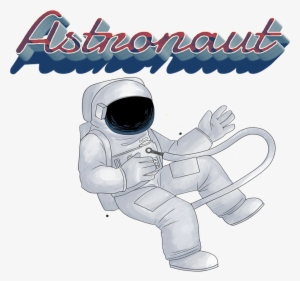 Astronaut Transparent