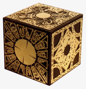 Box - Hellraiser Puzzle Box