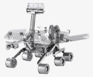Mars Rover - Metal Earth Mars Rover