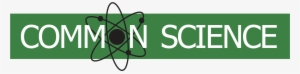 Common Science Png Logo - Science
