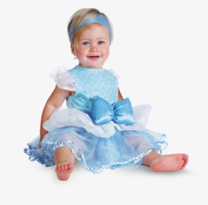 Cinderella - Baby Disney Princess Costume