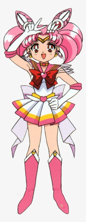Sailor Mini Moon - Sailor Chibi Moon Pokemon