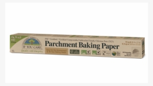 If You Care Fsc Certified Parchment Baking Paper, 70 - If You Care Baking Paper Sheets, 1st.