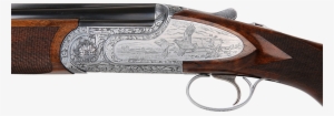 William Powell Perdix 12 Bore Shotgun - Shotgun