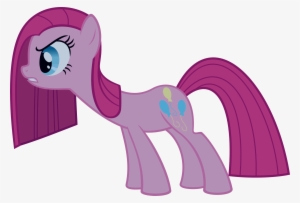 Pinkamena Angry - My Little Pony Pinkie Pie Angry