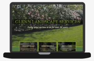 Glenn Landscape Services Desktop - Pc Game