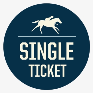 Icon Ticket Single