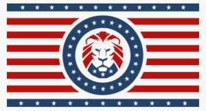 Maga Flag Make America Great Again Vector Graphic