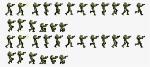 http - //www - codeproject - - halo sprite