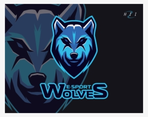 Esport Wolves Wolves, A Wolf, Bad Wolf - Mascot Logo For Business