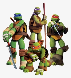 Ninja Turtles Png - Nickelodeon Ninja Turtles