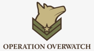 Operation Overwatch Logo - Logo
