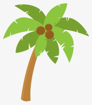 See Here New 2018 Free Pictures Download Palm Tree - Coqueiro Moana Png