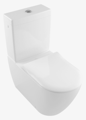 Free Png Toilet Png Images Transparent - Villeroy And Boch Subway 2.0 Wc