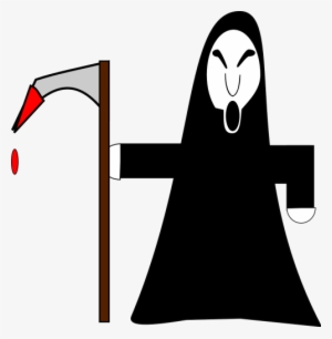 Grim Reaper Cartoon Png