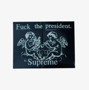 Supreme Ftp Sticker