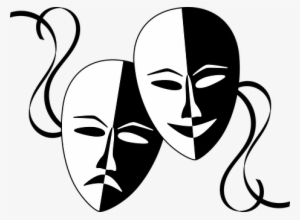 Masks Masquerade Masque Faces Theater Thea - Theatre Masks