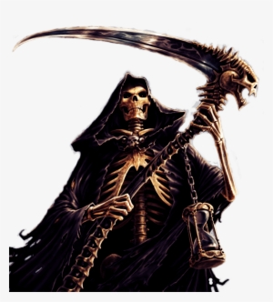 Grim Reaper Png Images Transpa Free Pngmart Com - Grim Reaper Death Png