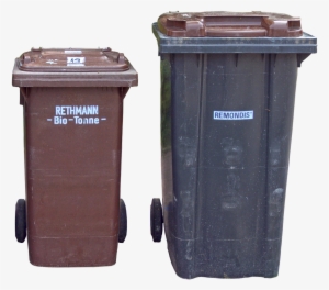 Dustbin Garbage Can Waste Container - Waste Container