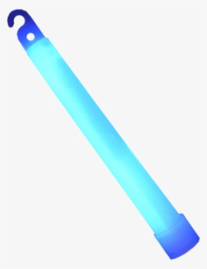 Line Glow Png Download - Blue Glow Stick Png
