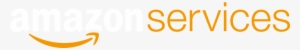 Amazon Services - Amazon Seller Services Logo
