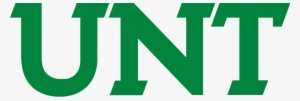 University Of North Texas Wordmark - University Of North Texas Logo Png