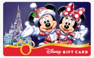 Mim983833 - Disney Gift Card Christmas