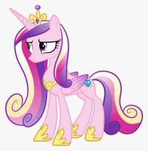 Princess Cadance Mlp - Stand Up My Little Pony Characters