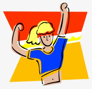 Fitness Clipart Animated - Physical Fitness Clipart Png