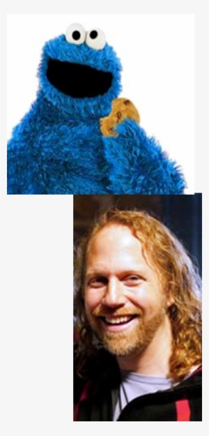 Peter Linz Cookie Monster