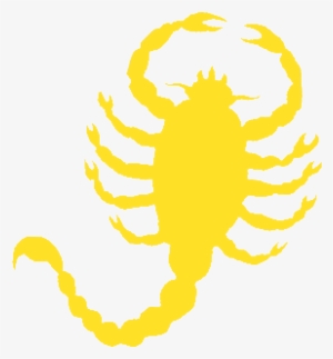 Scorpion Insignia - Drive Scorpion Png