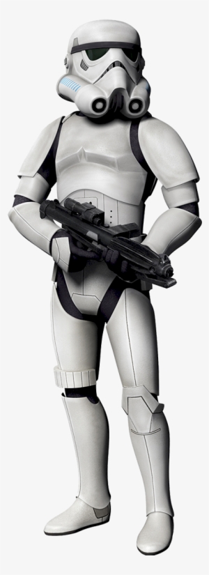 Star Wars Rebels Clipart - Star Wars Rebels Stormtrooper