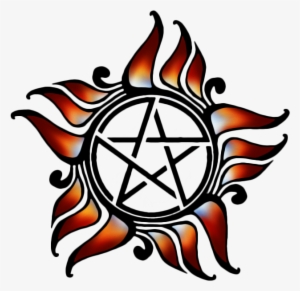 Supernaturalfire - Anti Possession Supernatural