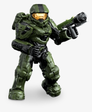 The Master Chief - Soldier