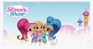 Shimmer And Shine - Shimmer And Shine Png