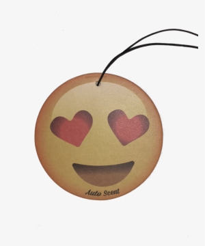Heart Eyes - Fangirl Emoji