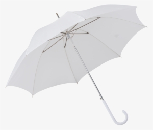 Weather Or Not Accessories - Transparent White Umbrella Png