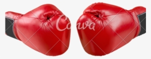 Boxing Gloves Transparent Background