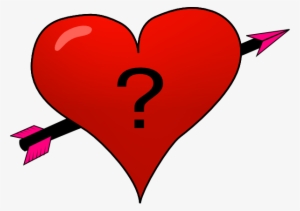 How To Set Use Valentine Heart Arrow With Question