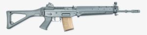 Assault Rifle - Sg 551 Assault Rifle