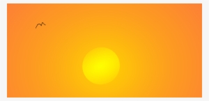 This Free Icons Png Design Of Sunset