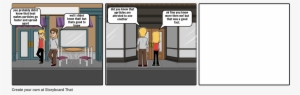 Particles - Cartoon